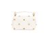 Roman Stud Large Shoulder Bag, back view